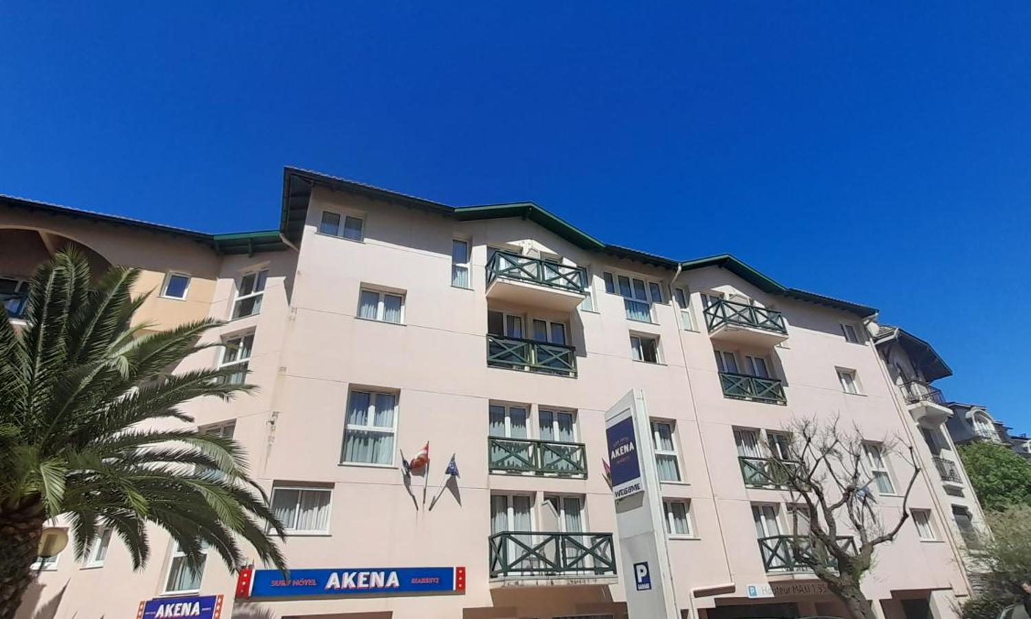 Photo Hôtel Akena Biarritz