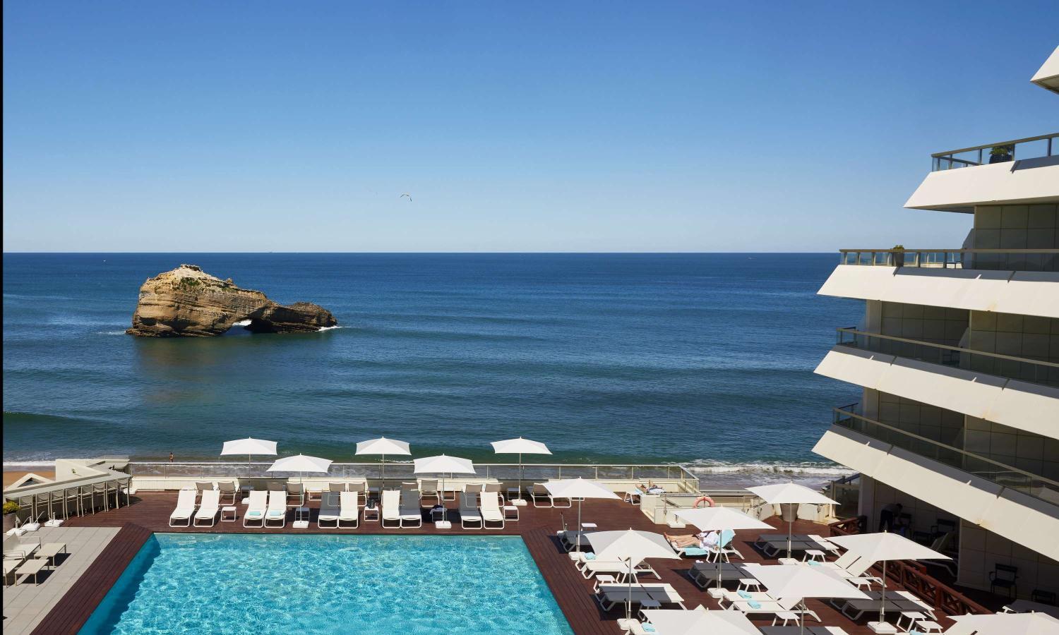 Photo Sofitel Biarritz Le Miramar